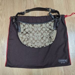 Small Coach Shoulder Bag